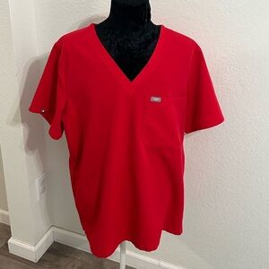 FIGS Technical Collection Scrub Top